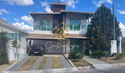 Casa de Condomínio para venda em Ponte Alta de 500.00m² com 3 Quartos, 1 Suite e 4 Garagens