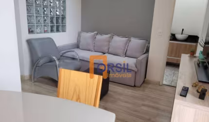 Apartamento para venda em Vila Mogilar de 64.00m² com 3 Quartos e 2 Garagens
