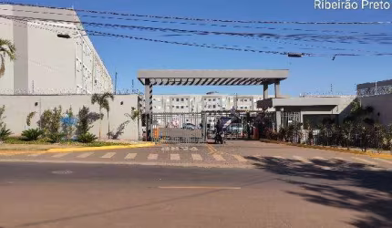 Apartamento para venda em Chácaras Pedro Corrêa De Carvalho de 43.00m² com 2 Quartos e 1 Garagem