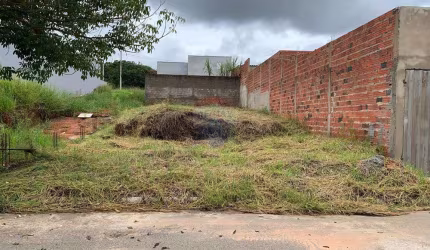 Terreno para venda em Capela do Alto de 168.00m²