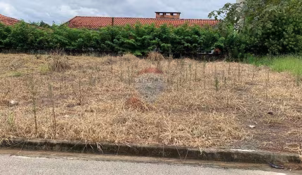Terreno para venda em Capela do Alto de 168.00m²