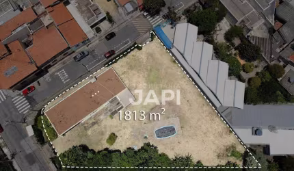 Terreno para venda em Vila Nova Jundiainópolis de 1813.00m²