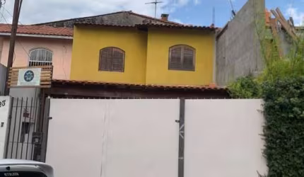 Sobrado para venda em Vila Jacuí de 102.00m² com 3 Quartos e 4 Garagens