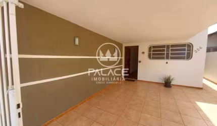 Casa para alugar em Vila Rezende de 93.00m² com 2 Quartos, 1 Suite e 2 Garagens