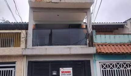 Sobrado para venda em Vila Nova Curuçá de 140.00m² com 2 Quartos e 1 Garagem