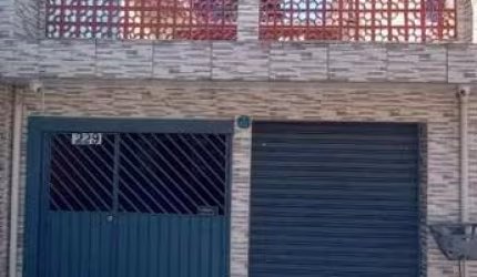 Casa para venda em Conjunto Residencial José Bonifácio de 120.00m² com 2 Quartos e 2 Garagens