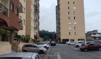 Apartamento para venda em Vila Curuçá de 57.00m² com 2 Quartos e 1 Garagem