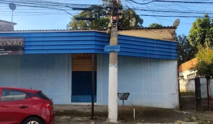 Terreno para venda em Vila Nova Curuçá de 979.00m²