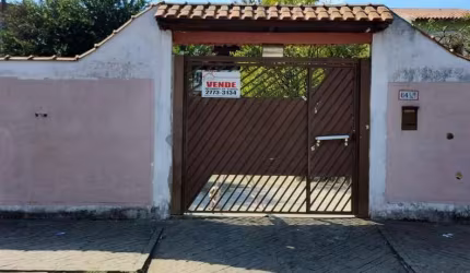 Sobrado para venda em Parque Santa Rita de 170.00m² com 3 Quartos, 1 Suite e 10 Garagens
