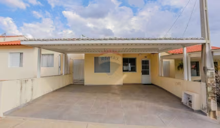 Casa de Condomínio para venda em Jardim Alpes De Sorocaba de 70.00m² com 2 Quartos e 2 Garagens