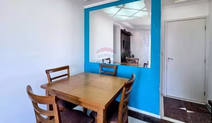 Apartamento para venda em Alto Ipiranga de 73.00m² com 3 Quartos, 1 Suite e 1 Garagem