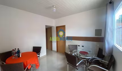 Casa para alugar em Jardim Residencial Etemp de 51.93m² com 2 Quartos e 3 Garagens
