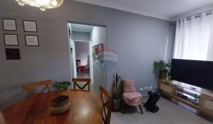 Apartamento para venda em Recanto de 54.00m² com 2 Quartos e 1 Garagem