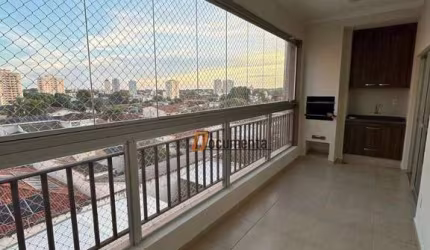 Apartamento para alugar em Vila Bandeirantes de 105.00m² com 3 Quartos, 1 Suite e 2 Garagens