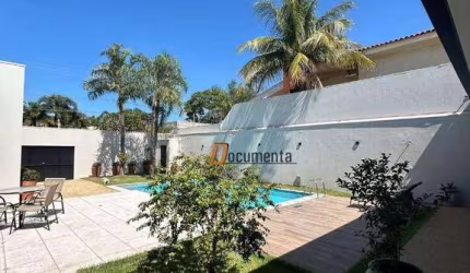 Casa para venda e aluguel em Jardim Nova Yorque de 408.00m² com 4 Quartos, 3 Suites e 3 Garagens