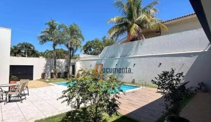 Casa para venda e aluguel em Jardim Nova Yorque de 408.00m² com 4 Quartos, 3 Suites e 3 Garagens