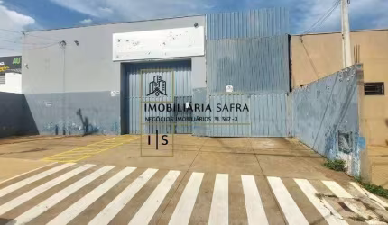 Sala Comercial para alugar em Mini Distrito Adail Vetorasso de 200.00m²