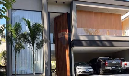Casa de Condomínio para venda em Alphaville Conde Ii de 417.00m² com 4 Quartos e 4 Suites