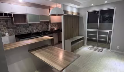 Apartamento para venda em Rancho Grande de 76.00m² com 2 Quartos e 1 Garagem