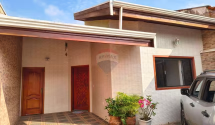 Casa para venda em Parque Novo Mundo de 147.00m² com 3 Quartos, 1 Suite e 2 Garagens