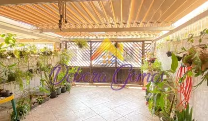 Casa para venda em Vila Cascatinha de 196.00m² com 3 Quartos e 4 Garagens
