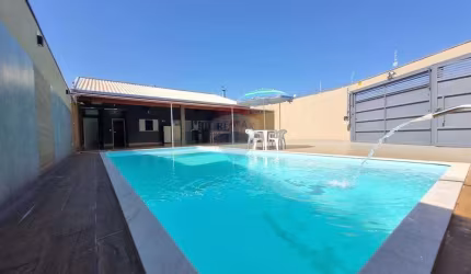 Prédio Comercial para venda em Residencial Manabu Mabe de 160.00m² com 1 Quarto e 1 Suite