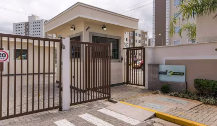 Apartamento para venda em Vila Mogilar de 48.00m² com 2 Quartos e 1 Garagem