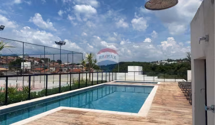 Apartamento para venda em Vila Domingues de 55.50m² com 2 Quartos e 1 Garagem