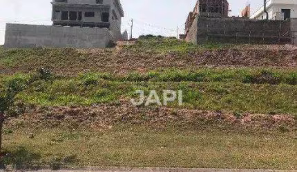 Terreno para venda em Condomínio Bosque Do Horto de 483.00m²