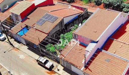Terreno para venda em Parque Residencial Almerinda Chaves de 125.00m²