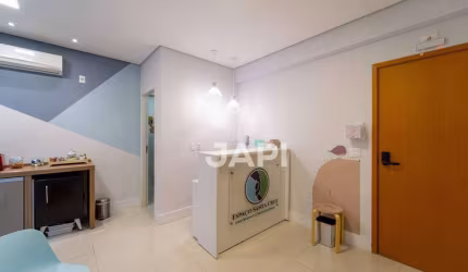 Sala Comercial para venda em Jardim Santa Teresa de 51.00m² com 1 Garagem