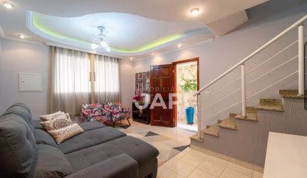 Casa de Condomínio para venda em Vila Maringá de 96.00m² com 2 Quartos e 2 Garagens