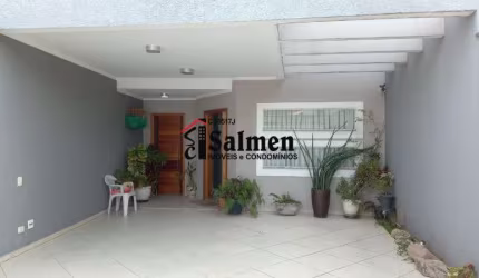 Sobrado para venda em Jardim Santa Clara de 186.00m² com 3 Quartos, 3 Suites e 4 Garagens