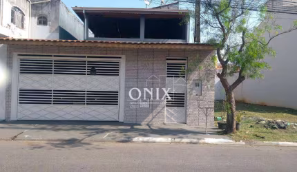 Casa de Condomínio para venda em Real Park Tietê Jundiapeba de 144.00m² com 3 Quartos e 1 Suite
