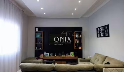 Casa de Condomínio para venda em Real Park Tietê Jundiapeba de 71.00m² com 2 Quartos, 1 Suite e 2 Garagens
