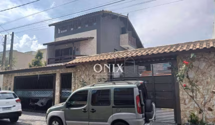 Casa de Condomínio para venda em Real Park Tietê Jundiapeba de 300.00m² com 3 Quartos, 2 Suites e 2 Garagens