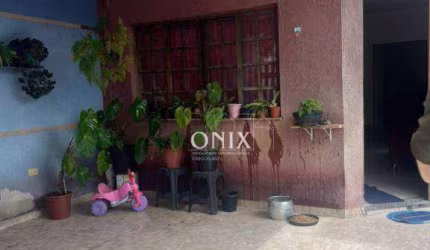 Casa de Condomínio para venda em Real Park Tietê Jundiapeba de 172.00m² com 3 Quartos, 1 Suite e 2 Garagens