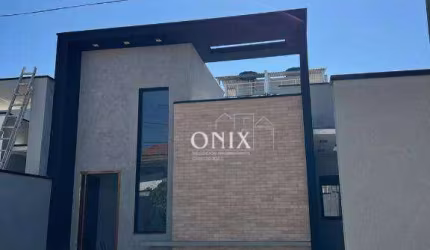 Casa de Condomínio para venda em Real Park Tietê Jundiapeba de 75.00m² com 3 Quartos, 1 Suite e 2 Garagens