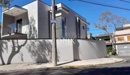 Casa de Condomínio para venda em Real Park Tietê Jundiapeba de 120.00m² com 3 Quartos e 2 Suites