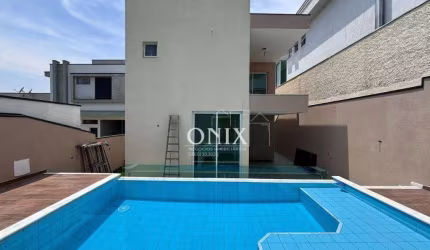 Casa de Condomínio para venda em Residencial Estância Bom Repouso de 280.00m² com 4 Quartos e 4 Suites