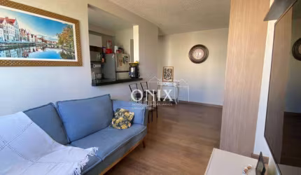 Apartamento para venda em Vila Mogilar de 48.00m² com 2 Quartos e 1 Garagem