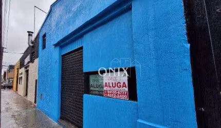 Loja para alugar em Vila Mogilar de 95.00m²