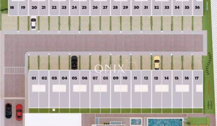 Casa para venda em Jundiapeba de 65.00m² com 2 Quartos e 1 Garagem