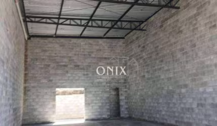 Galpão / Depósito / Armazém para alugar em Real Park Tietê Jundiapeba de 100.00m²