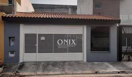 Casa de Condomínio para venda em Real Park Tietê Jundiapeba de 75.00m² com 2 Quartos e 2 Garagens