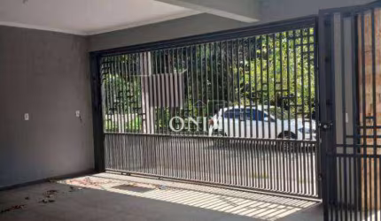 Casa para venda em Real Park Tietê Jundiapeba de 137.00m² com 3 Quartos e 1 Suite