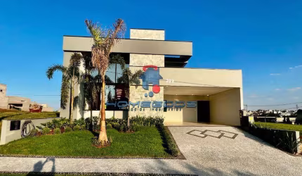 Casa de Condomínio para venda em Parque Brasil 500 de 208.00m² com 3 Quartos, 3 Suites e 4 Garagens