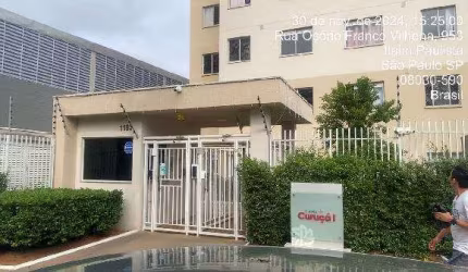 Apartamento para venda em Vila Nova Curuçá de 32.00m² com 2 Quartos