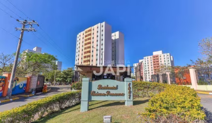 Apartamento para venda em Parque Residencial Eloy Chaves de 75.00m² com 2 Quartos, 1 Suite e 1 Garagem
