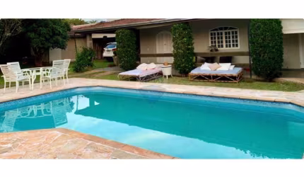Casa de Condomínio para alugar em Sítio Da Moenda de 393.67m² com 4 Quartos, 2 Suites e 6 Garagens